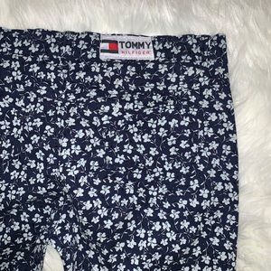 Tommy Hilfiger Floral Printed Pants